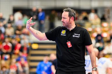Teamchef Romero sah Test-Niederlage des ÖHB-Teams gegen Frankreich