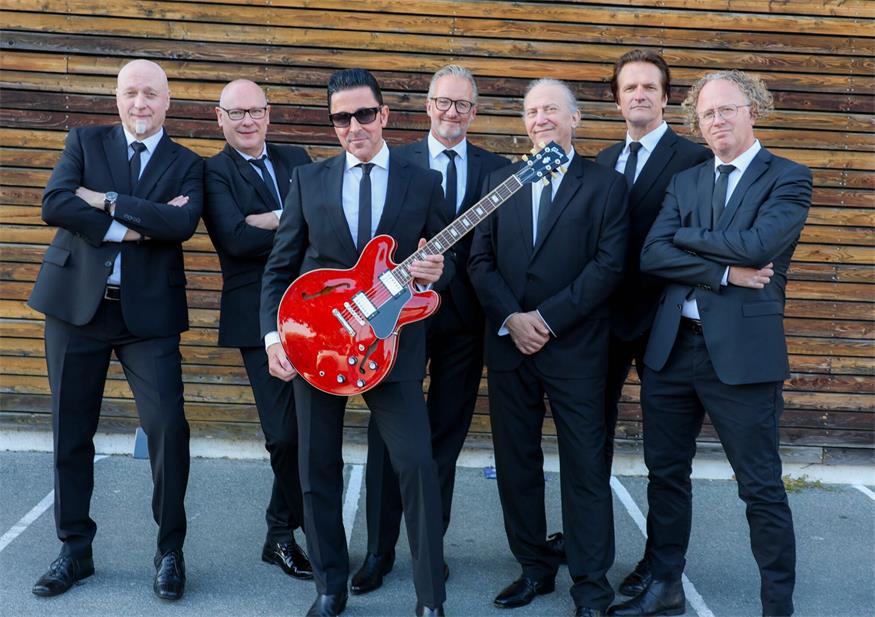 Jukebox Bandits boten Show der Superlative im Seerestaurant Neufeld