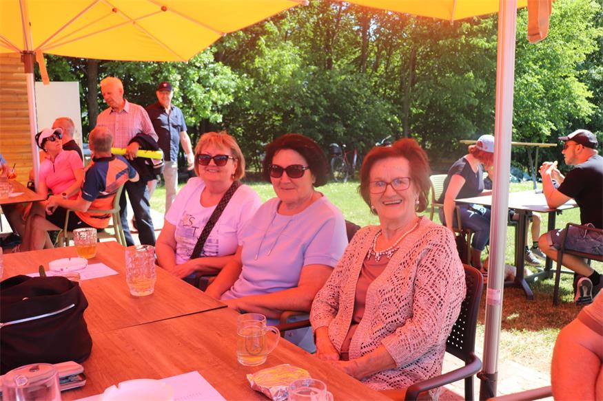 Most- und Weinheuriger im Obstsortengarten Weiss in Rohrbach