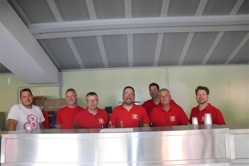 Brückenfest der SPÖ Mattersburg war wieder gut besucht