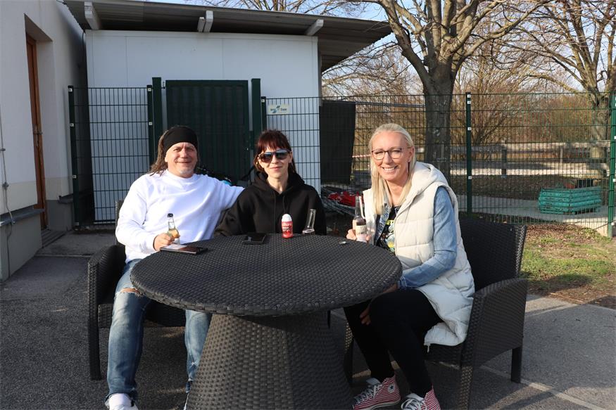 Frühlingsfest für den guten Zweck bei der Rohrbacher „TeichKantin“