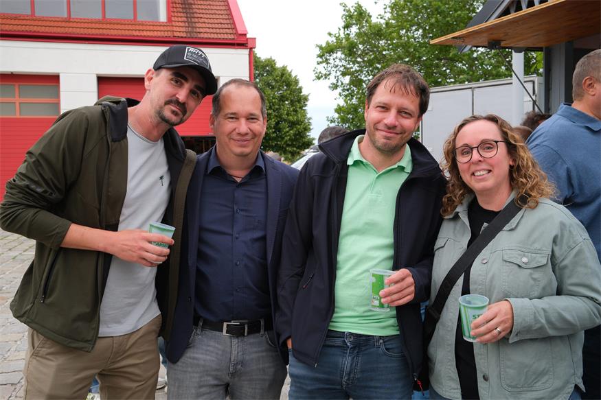 St. Margarethen: Schulschlussfeier am Hauptplatz