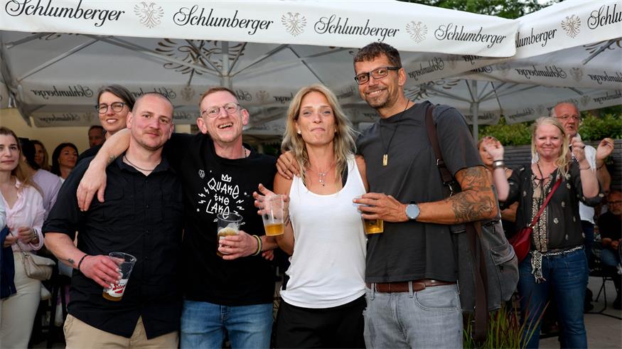 Feierlaune bei „Zweite Halbzeit“-Konzert im Eisenstädter Schlosspark