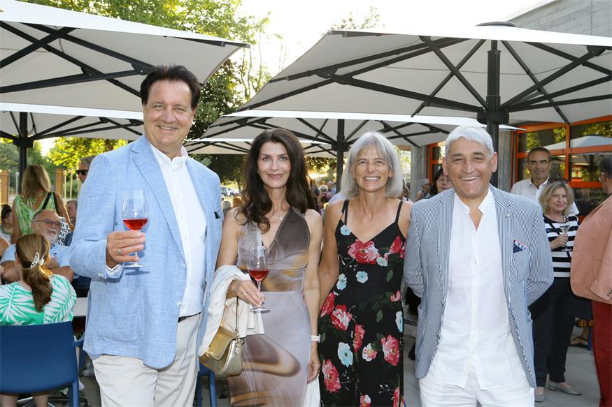 Güssing: "Wie im Himmel" feierte Premiere