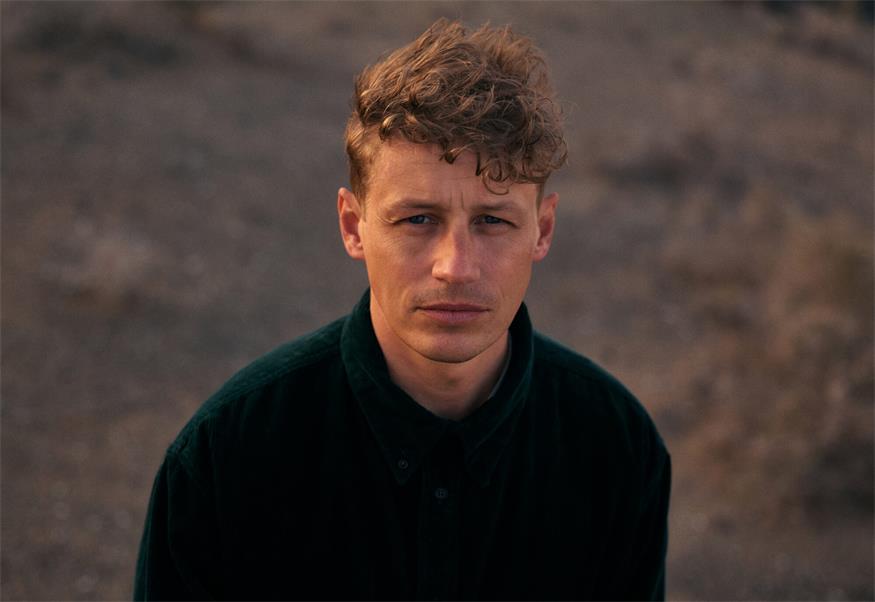 Tim Bendzko. Er ist am 11. Mai im Gasometer in Wien zu Gast. 