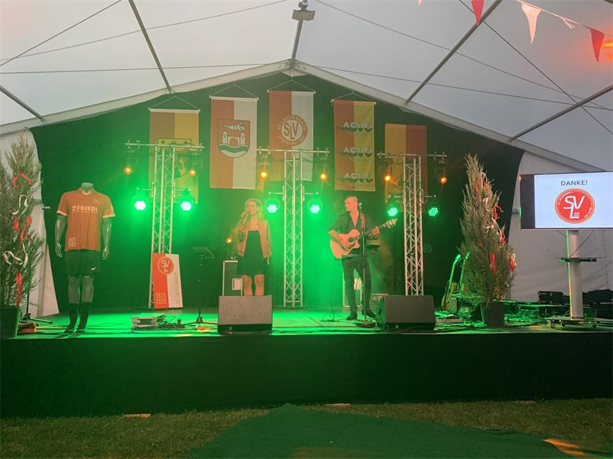 100 Jahre Sportverein Lackenbach