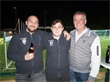 Tobias Habeler, Jakob Rath und Vizebürgermeister Christoph Ramhofer.