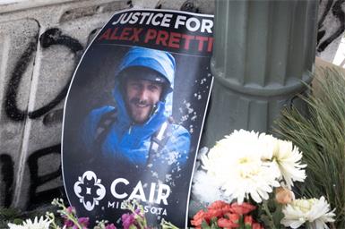 Tod von Alex Pretti löste Proteste aus