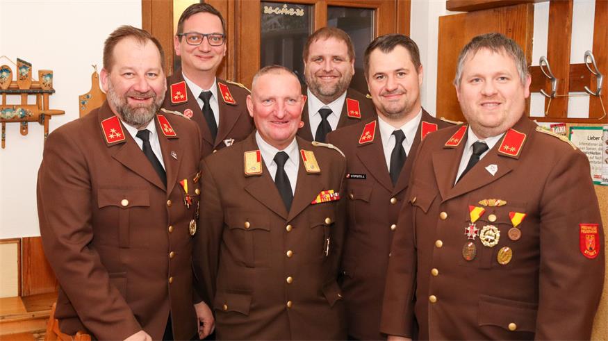 Tolle Stimmung herrschte beim Feuerwehrball im Gasthaus Mad in Litzelsdorf.