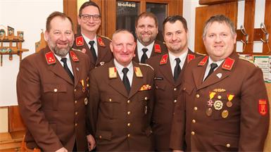 Tolle Stimmung herrschte beim Feuerwehrball im Gasthaus Mad in Litzelsdorf.