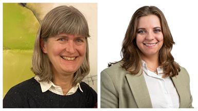 Tolle Vorzugsstimmenergebnisse gab es für die Parndorferinnen Christa Wendelin (Grüne) und Lisa Gojakovich (SPÖ).