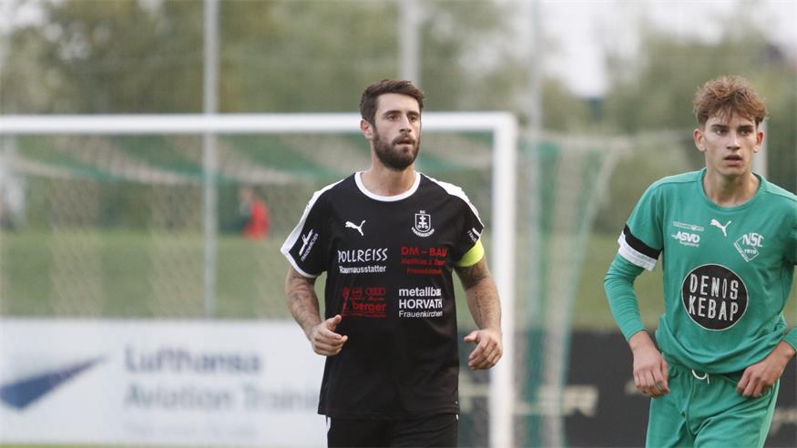 Torgefährlicher Verteidiger: Kevin Kurcsis ist der Spieler der Woche.