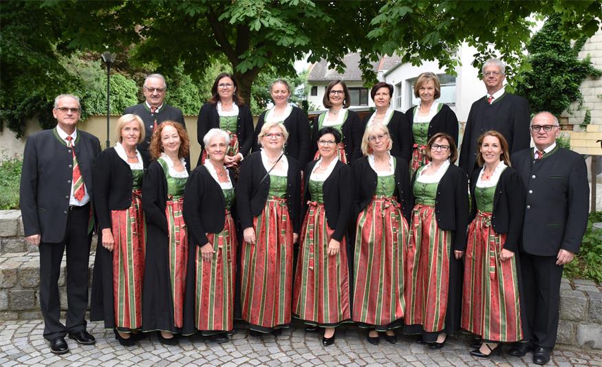 25 Ensembles bei der „Langen Nacht der Chöre“ in Eisenstadt