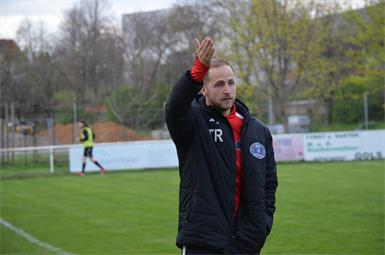 Trainer Nico Milalkovits gibt auch weiterhin die Marschroute „nach vorne blicken“ aus. 