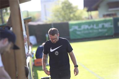 Trainer Patrick Tölly sagt: "Wir sind schon bereit."