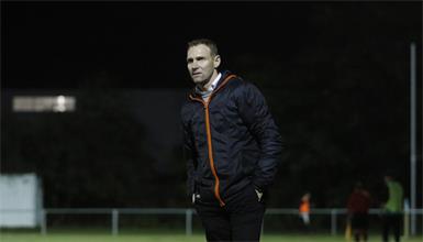 Trainer Robert Rainalter warf in Pamhagen das Handtuch.