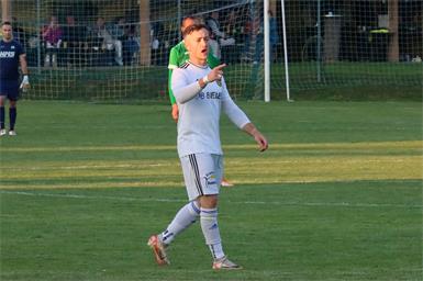 Trainer & Spieler! Jürgen Löffler führte die Welgersdorfer zur Meisterschaft.