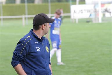 Trainer Thomas Haider darf sich über einen neuen Offensiv-Mann in seinen Reihen freuen.