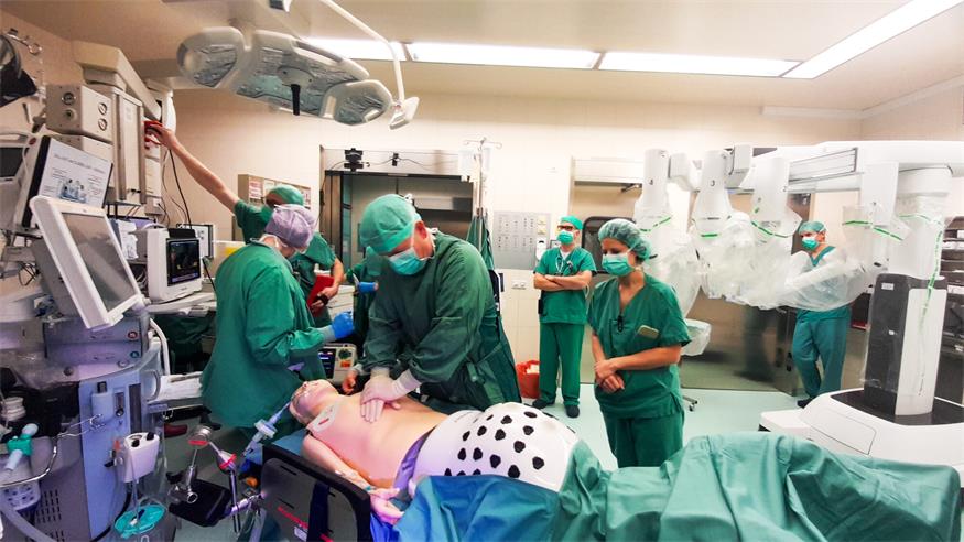 Training seltener, jedoch kritischer Situationen im Simulator hilft, Risiken frühzeitig zu erkennen und gezielt gegenzusteuern.