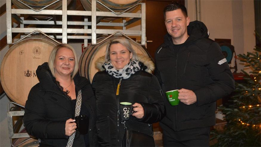 Vorweihnachten im Weingut Mad – „Mad's Christmas Day“