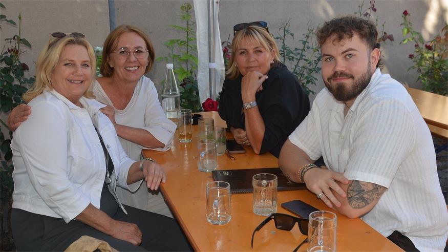 Männergesangsverein Rust feiert Herbstfest
