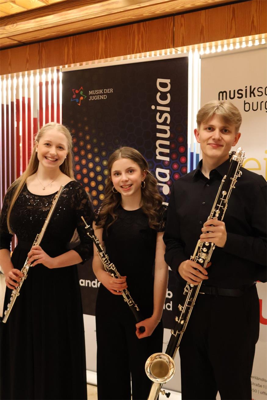 Bezirk Neusiedl: Diese 15 Musiktalente holten Landessiege