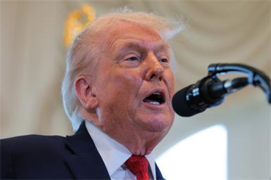 Trump setzt erneut auf Zölle um seinen Willen zu bekommen