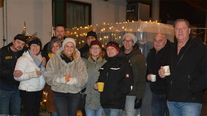 Vorweihnachten im Weingut Mad – „Mad's Christmas Day“