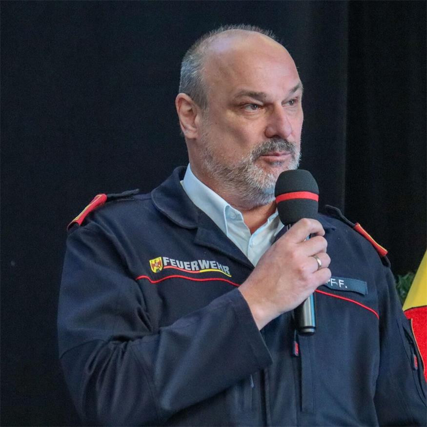 Über 550 Feuerwehr-Führungskräfte beim Informationslehrgang in Oberwart