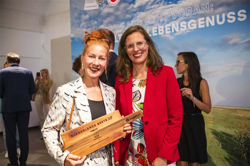 Das sind „Burgenlands Beste“: Auszeichnung für kulinarische Elite