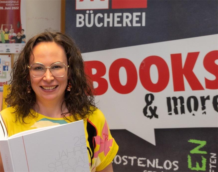 Um Anmeldung wird unter buecherei.oberwart@akbgld.at oder 03352/32588-3504 gebeten.