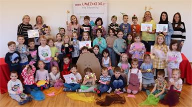 Umiz4kids ist das Kinder- und Familienprogramm des Ungarischen Medien- und Informationszentrums (UMIZ). 