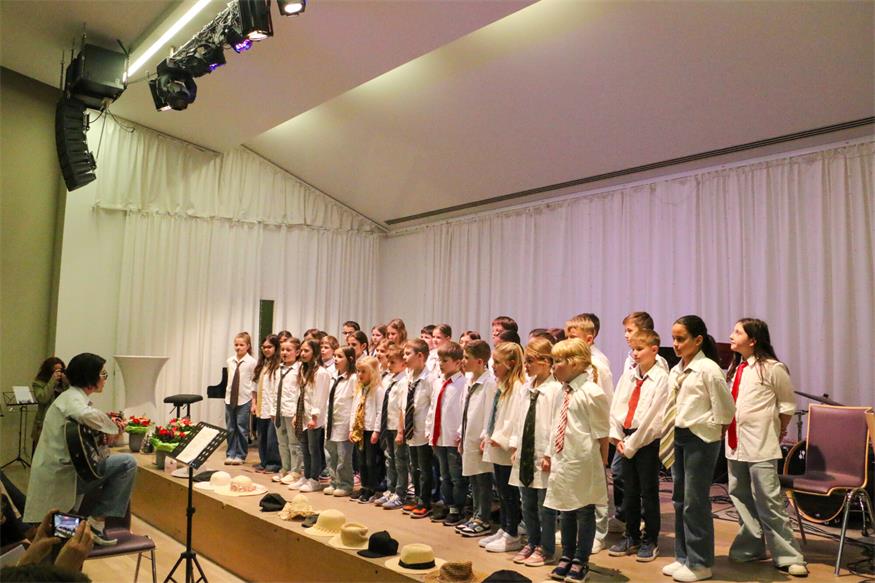Bezirksjugendsingen in Deutschkreutz begeistert mit Vielfalt und Klang