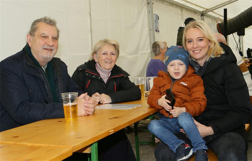 Frühschoppen krönt viertägiges Pinkafelder Festwochenende
