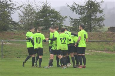Unterschützen jubelte nur kurz. Der SKU verlor gegen Stegersbach mit 1:3.