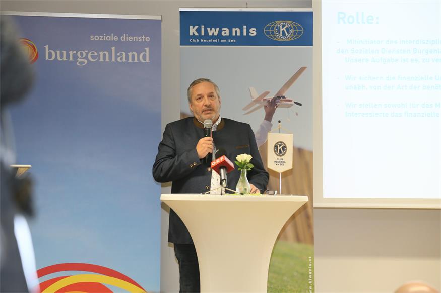 Kleidosty: „Wir wissen viel zu wenig von unserer Jugend“
