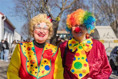 Unzählige Faschingsevents stehen im Neusiedler Bezirk auf dem Programm.