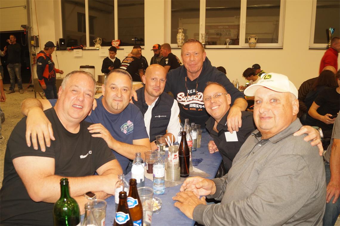 Uwe Hauer, Norbert Schandl, Weber Georg, Andreas Pöttschacher, Patrik Pinter und...