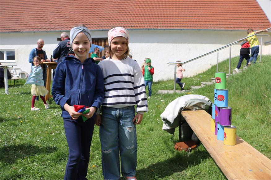 Der Osterhase hat seine Nester in Deutschkreutz verteilt