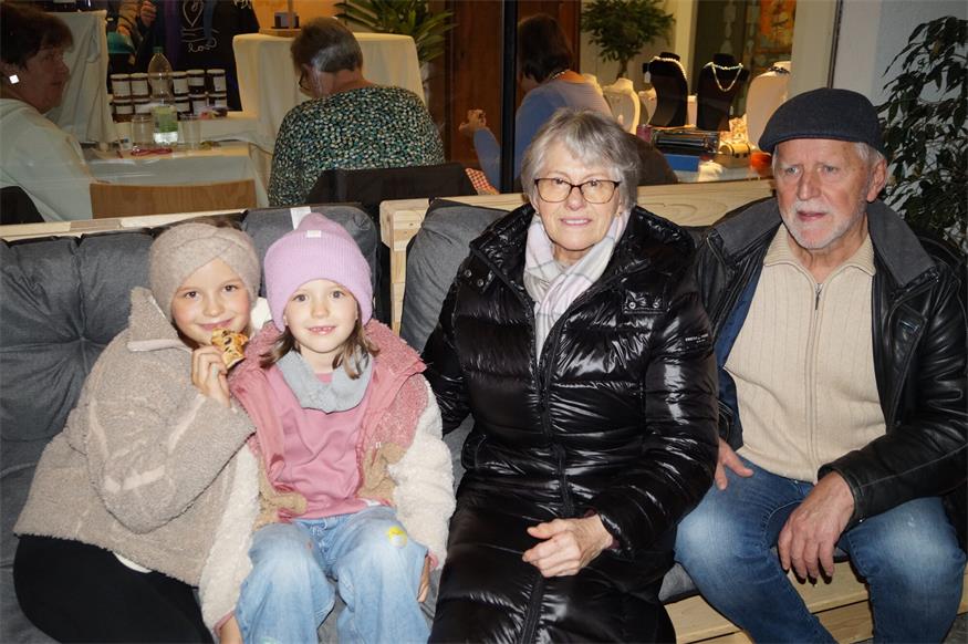 Mattersburger Mühlenadvent sorgte für vorweihnachtliche Stimmung