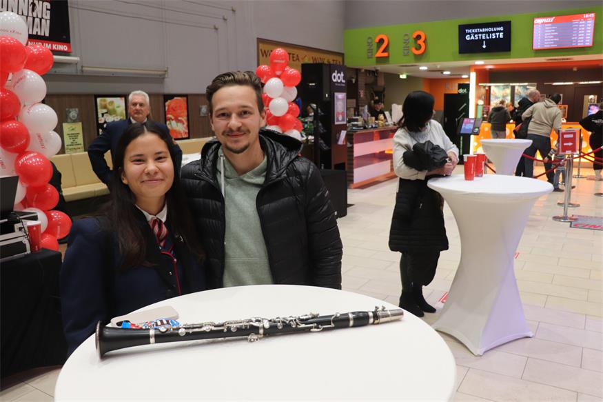 Cineplexx Mattersburg feierte sein 15-jähriges Jubiläum