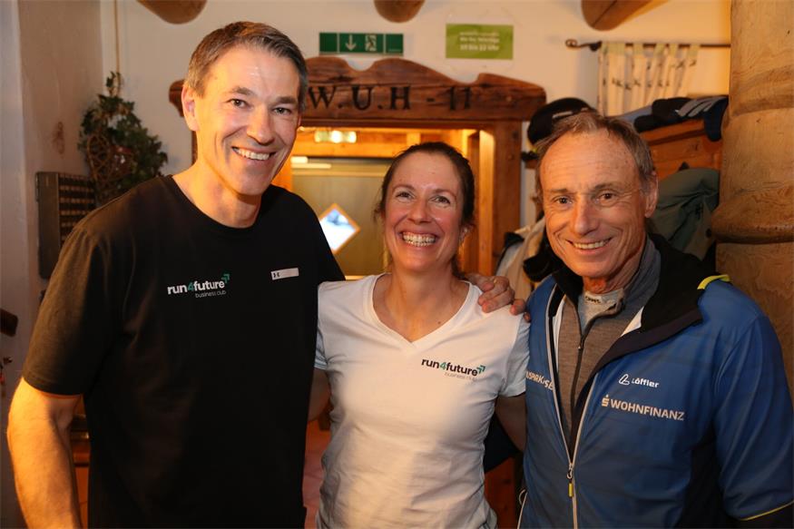 Business Ski Challenge mit starker burgenländischer Beteiligung