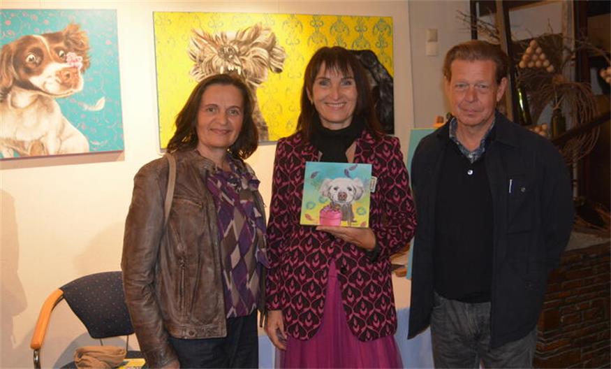 Kunstkreis Purbach: Wo Kunst und Kultur gefeiert werden