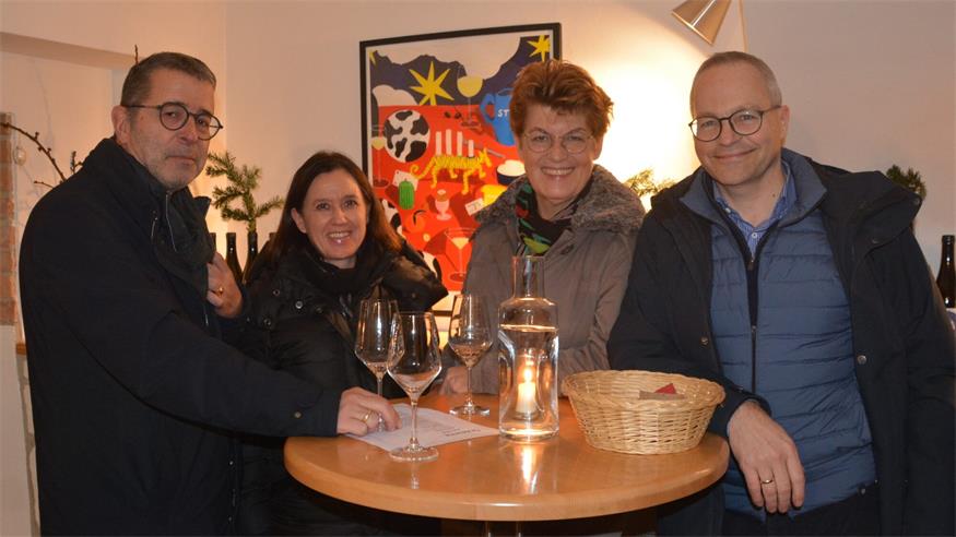 26. „Wei(h)nAchteln“ für „Licht ins Dunkel“