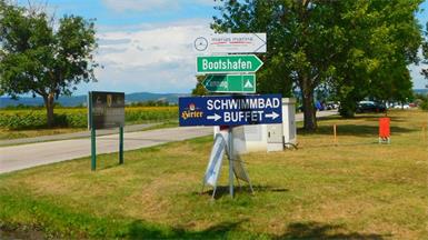 Verwaltung. Mit der Gründung einer eigenen Gesellschaft kann die Gemeinde die Verwaltung von Seebad, Schwimmbad und Hafen ab Beginn des nächsten Jahres vornehmen.