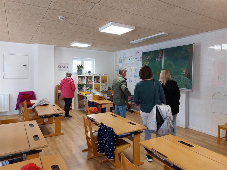 Waldorfschule in St. Georgen offiziell eröffnet