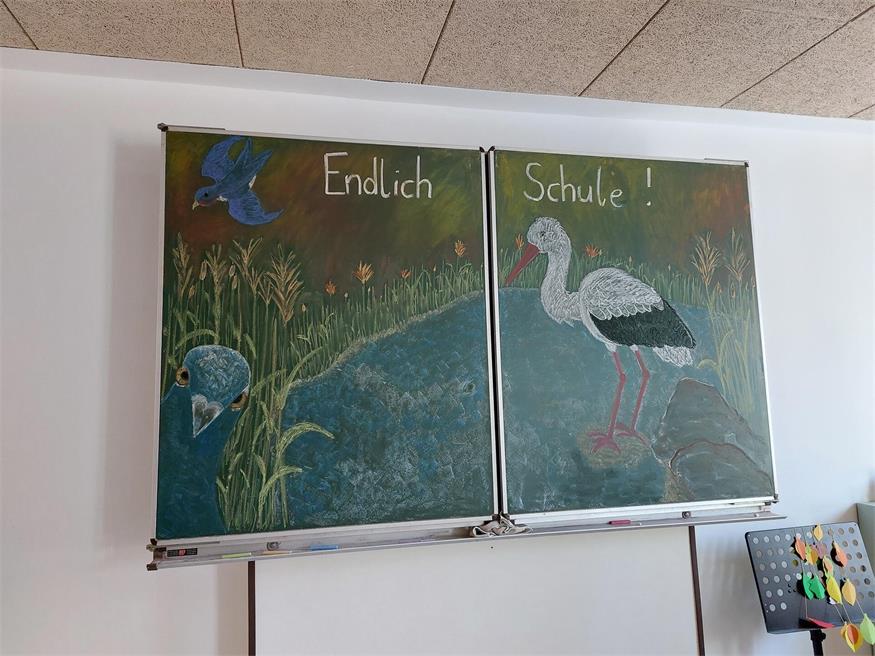 Waldorfschule in St. Georgen offiziell eröffnet
