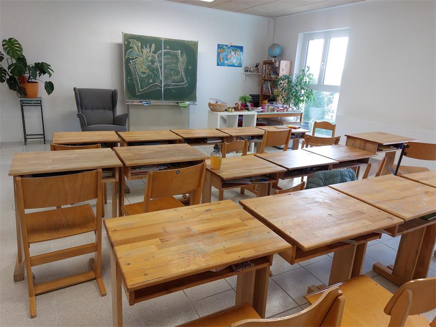 Waldorfschule in St. Georgen offiziell eröffnet