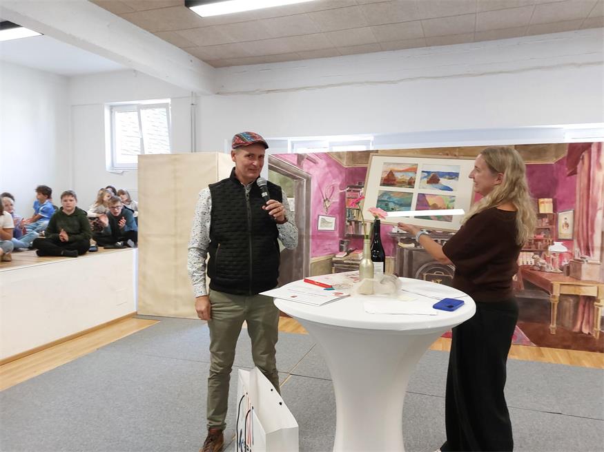 Waldorfschule in St. Georgen offiziell eröffnet