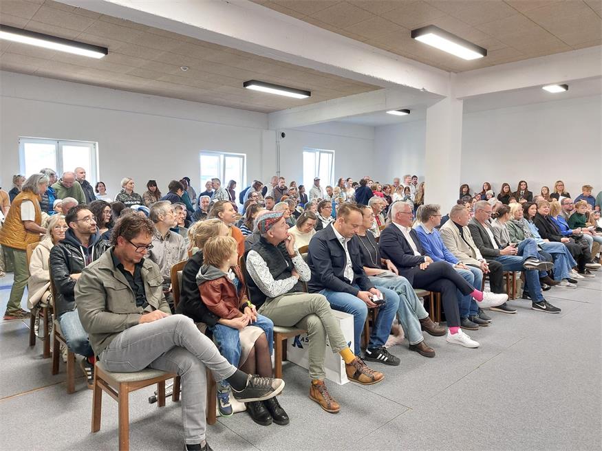 Waldorfschule in St. Georgen offiziell eröffnet